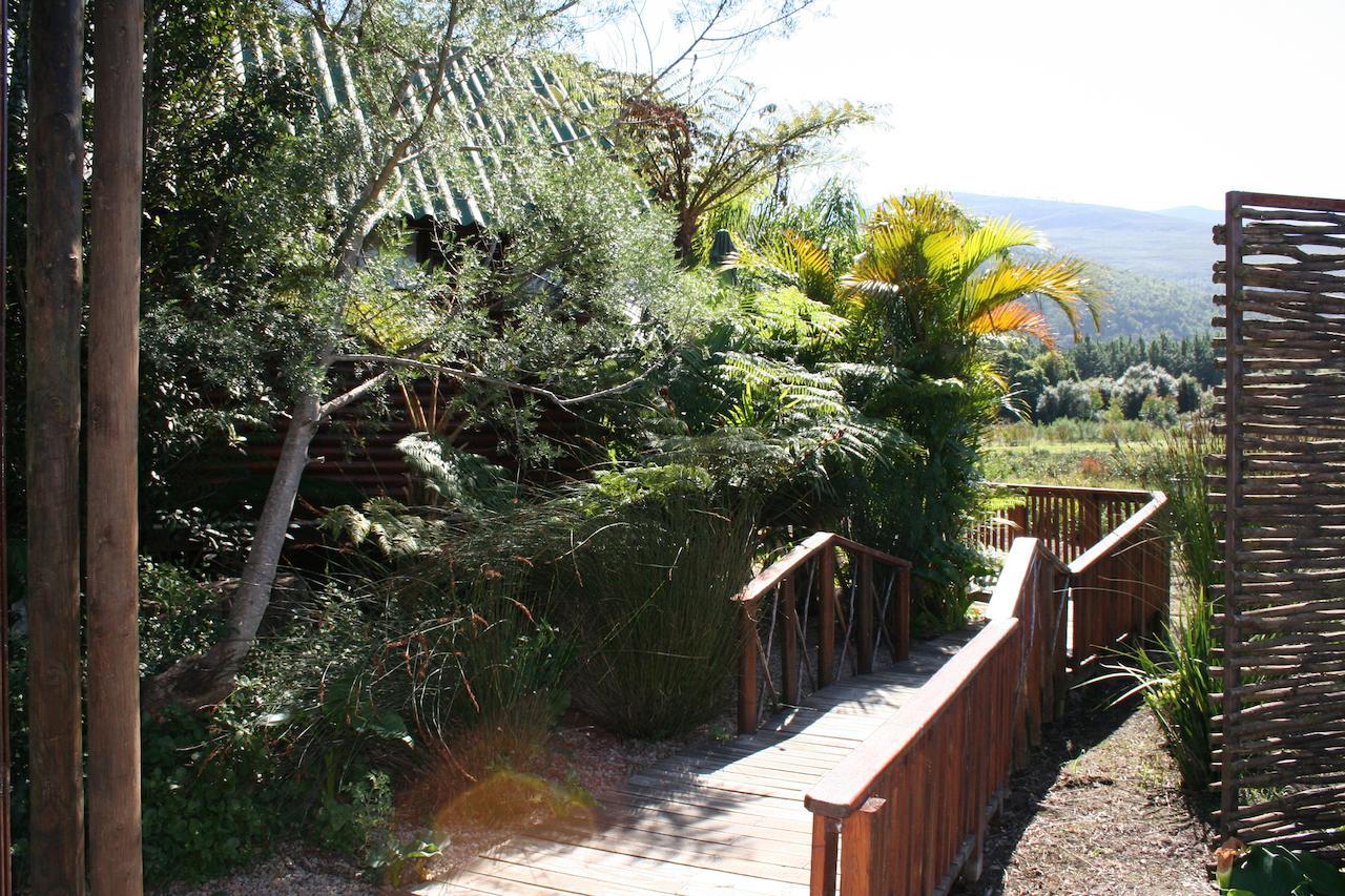 Mountain Breeze Log Cabins Stormsrivier Exterior foto