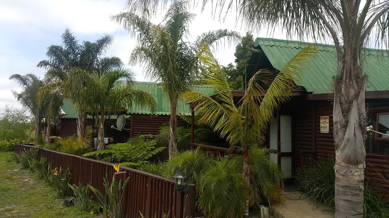 Mountain Breeze Log Cabins Stormsrivier Exterior foto