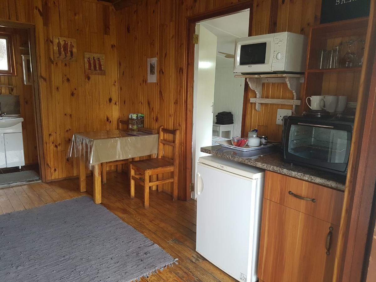 Mountain Breeze Log Cabins Stormsrivier Exterior foto