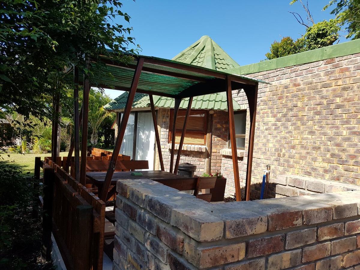Mountain Breeze Log Cabins Stormsrivier Exterior foto